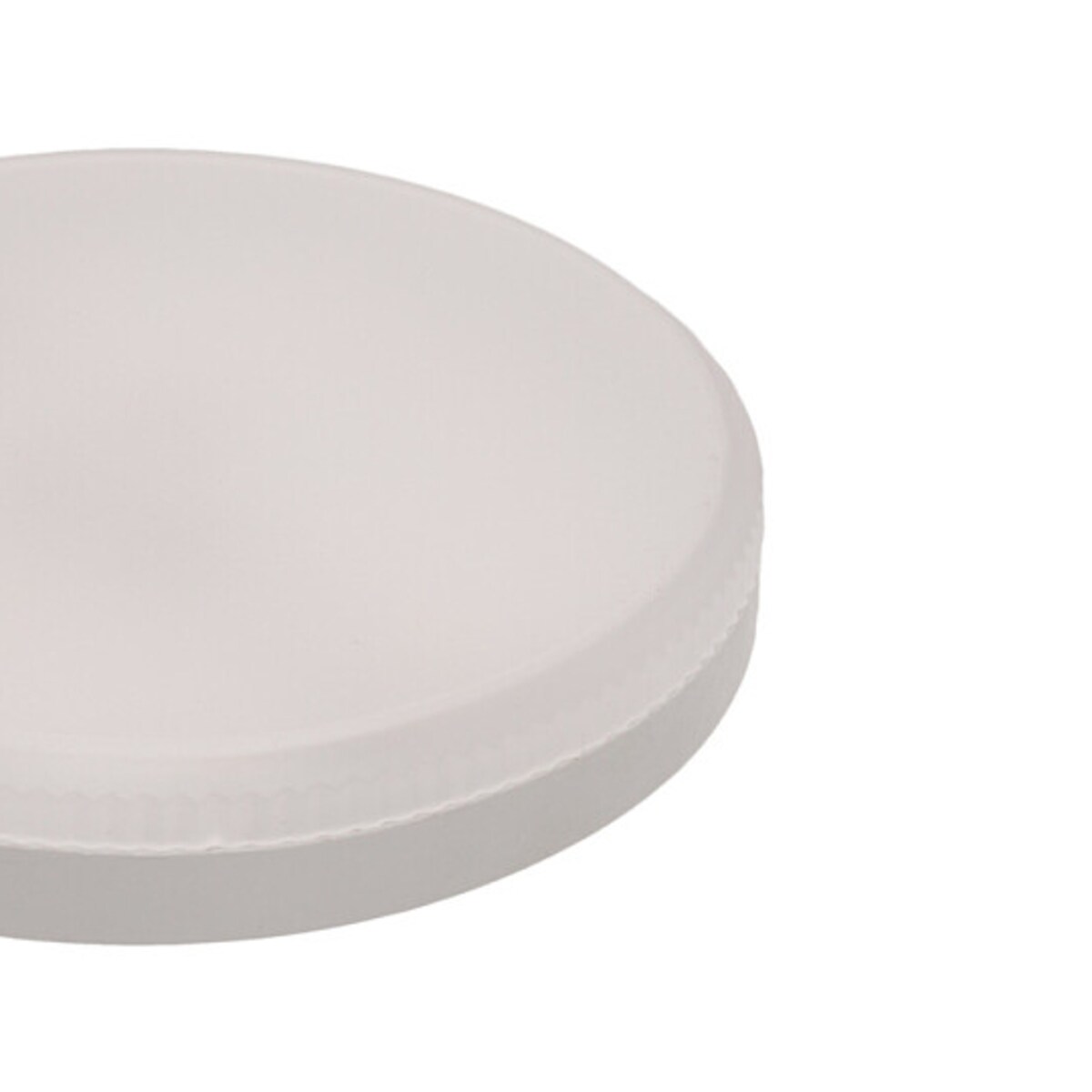 Żarówka LED okrągła 8378 GX53 8W 650lm 230V 4000K biała neutralna