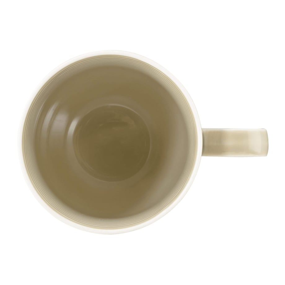 SELTMANN BEAT COLOR GLAZE Zestaw 6 kubków z uchwytem 350 ml