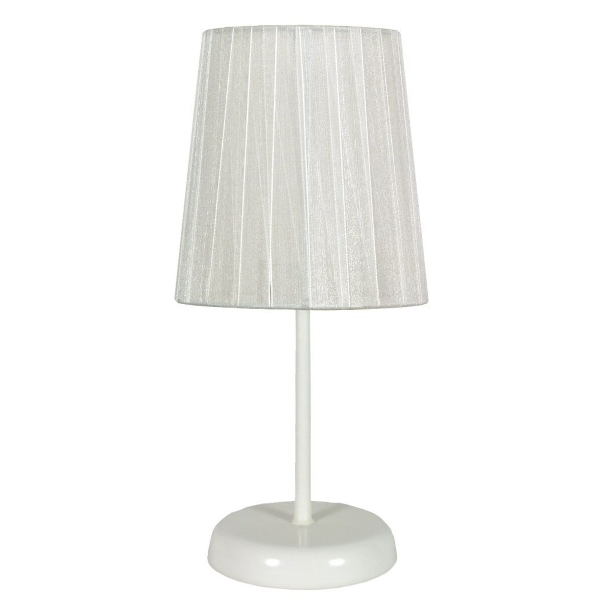 Lampka stołowa Candellux RIFASA 41-40848 – stylowa lampa do sypialni i pokoju dziecięcego