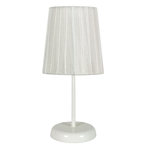 Lampka stołowa Candellux RIFASA 41-40848 – stylowa lampa do sypialni i pokoju dziecięcego