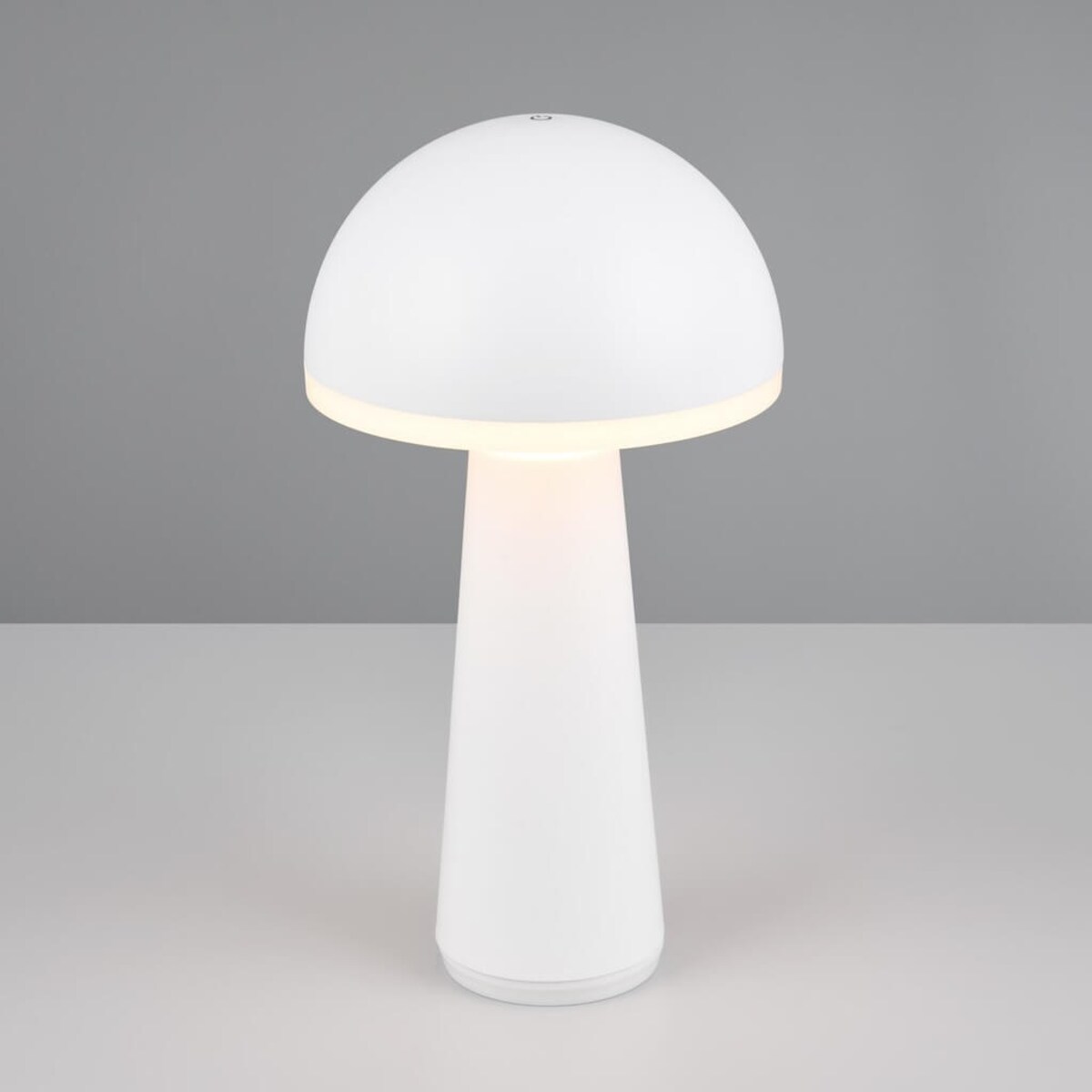 Lampka stojąca Fungo R57716131 RL Light IP54 LED 2W 3000-5000K grzybek biały