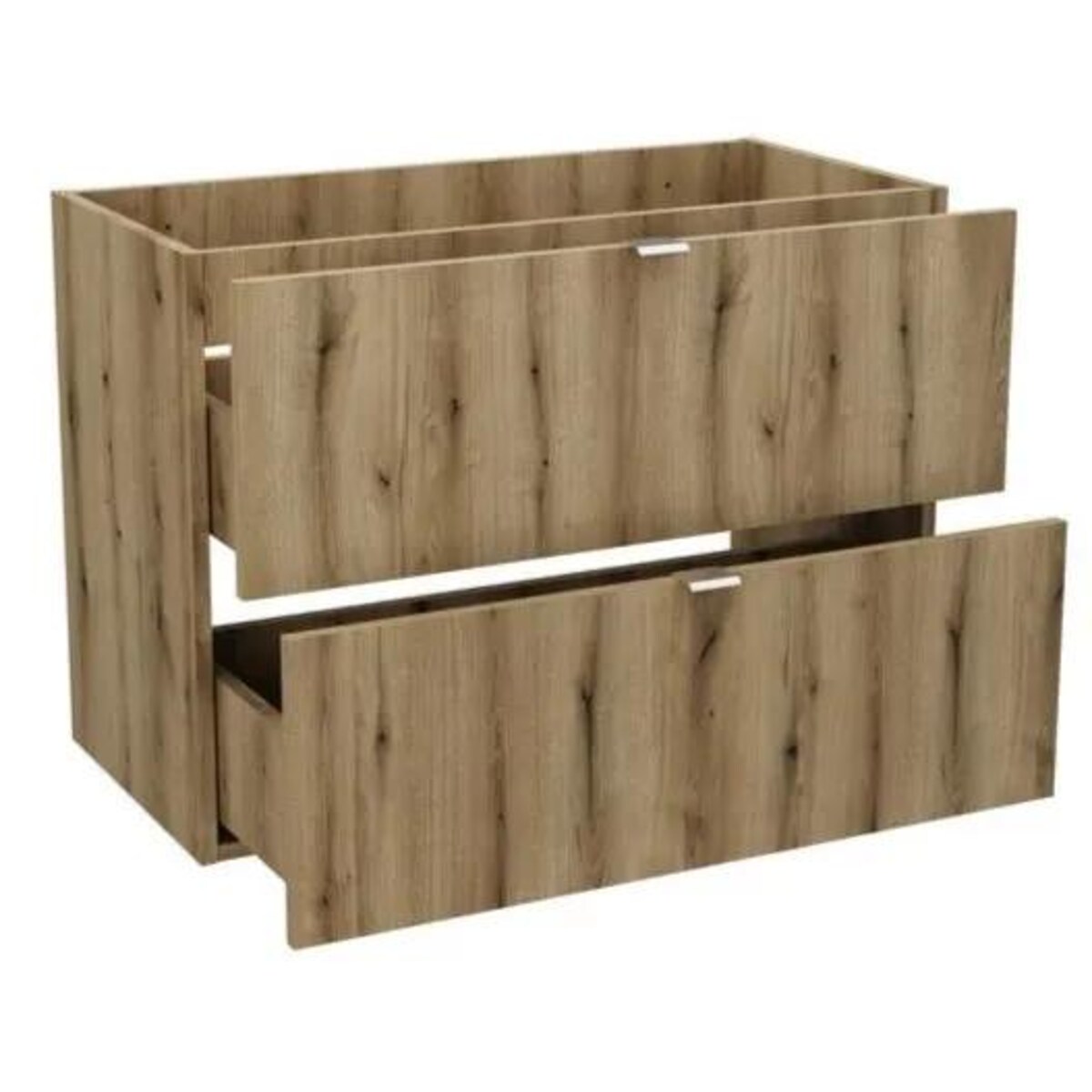 Szafka pod umywalkę NOVA OAK 82-80-2S 80cm dąb coast evoke