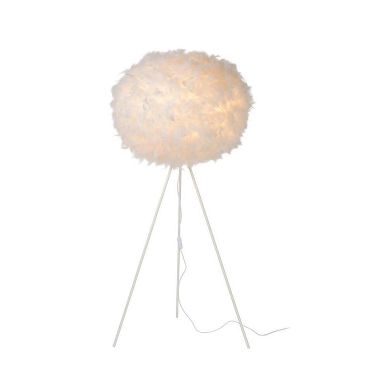 Lampa podłogowa Lucide GOOSY 71767/50/31 – nowoczesne oświetlenie do salonu i sypialni