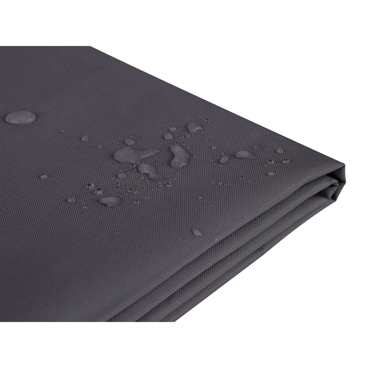 Pokrowiec przeciwdeszczowy CHUVA 275 cm 230 cm 70 cm Czarny