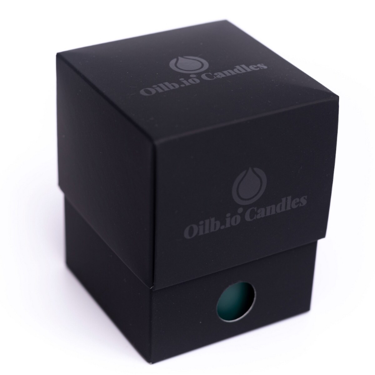 świeca Happy Hue Scents Eucalyptus Serenity — oddech świeżości i harmonii w Twoim domu