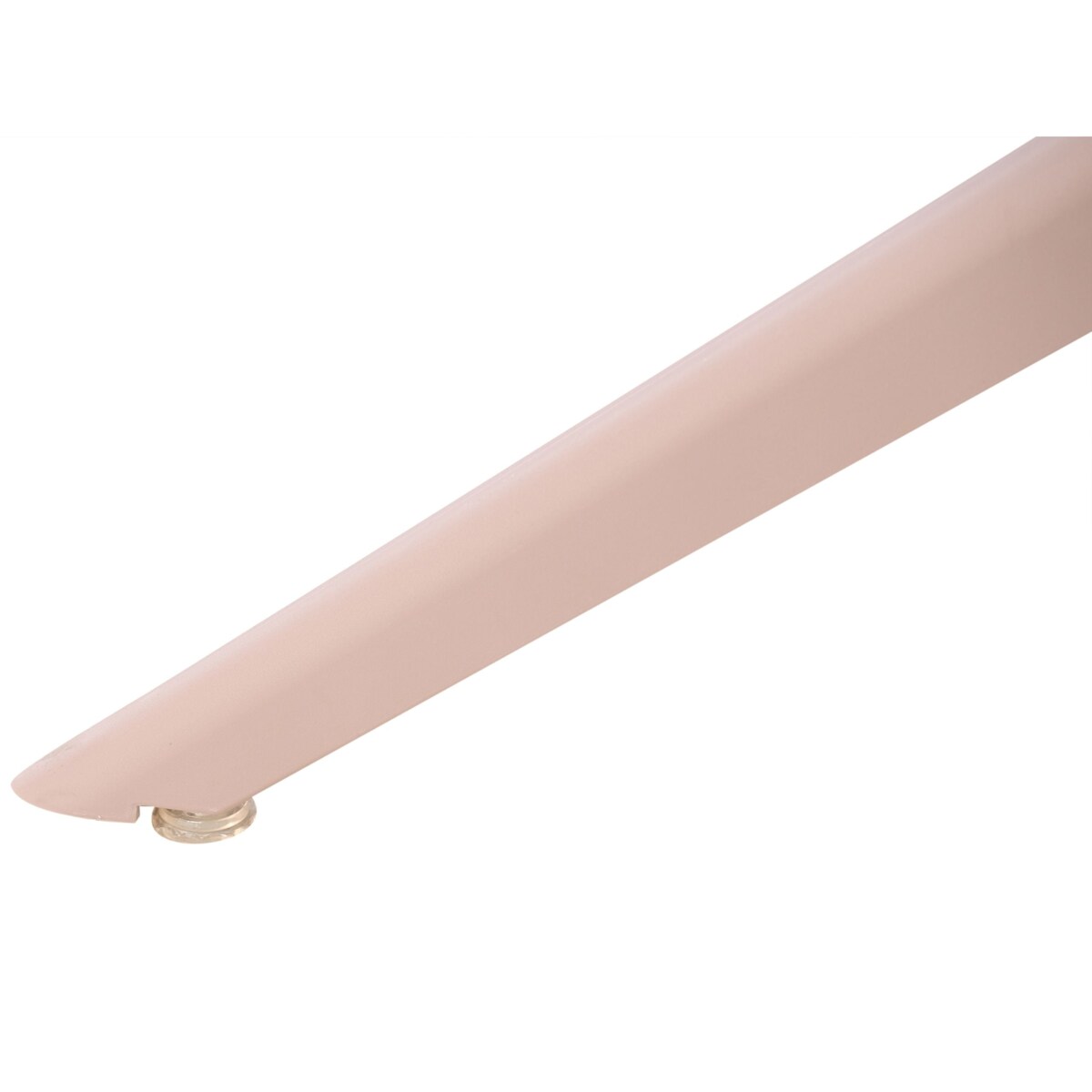 Stolik ogrodowy barowy LEGRENA 60 cm 60 cm Beżowy