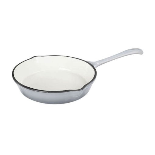 Kinghoff patelnia żeliwna emaliowana 20cm KH1518