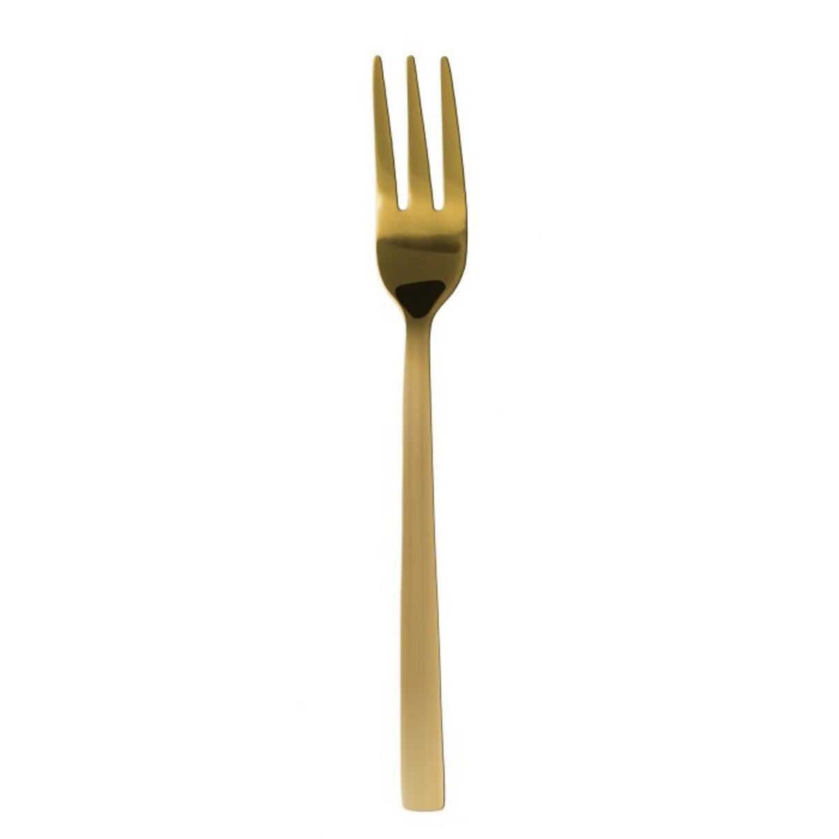Widelczyk do ciasta Piano gold 29064