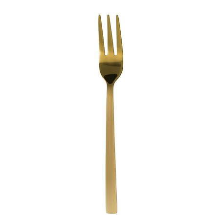 Widelczyk do ciasta Piano gold 29064