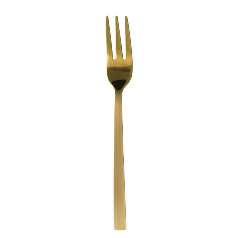 Widelczyk do ciasta Piano gold 29064