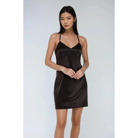 Koszulka Anette Czarna Czarny, XL