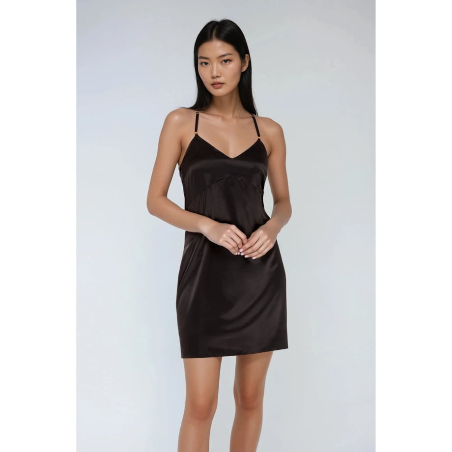 Koszulka Anette Czarna Czarny, XL