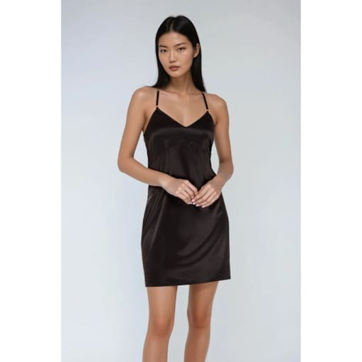 Koszulka Anette Czarna Czarny, XL