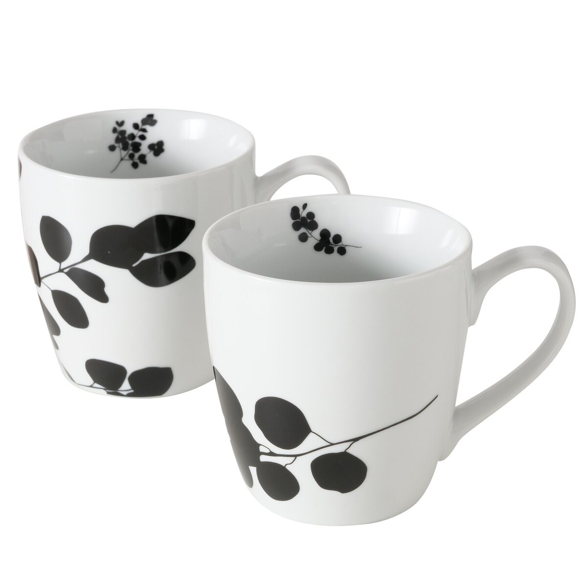 Kubek porcelanowy CALYPSO, 480 ml