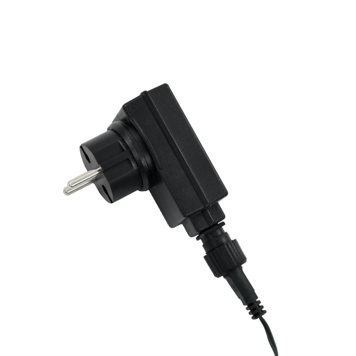 vidaXL Sznur 2000 lampek LED, do wewnątrz i na zewnątrz, 200 m, IP44