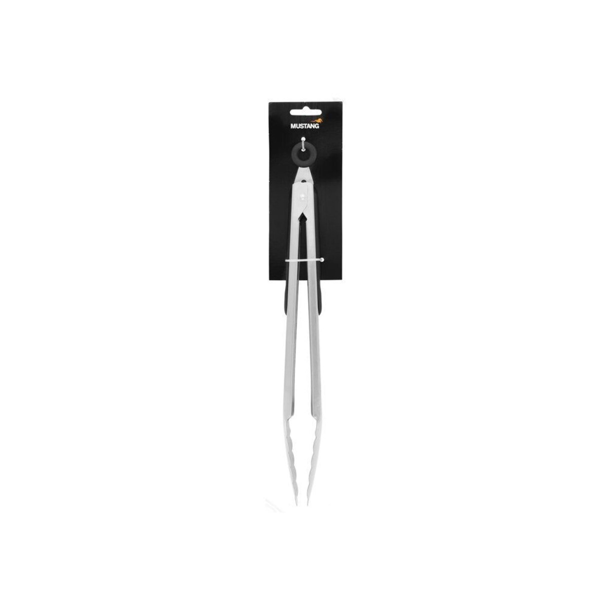 Szczypce grillowe MUSTANG, 34 cm