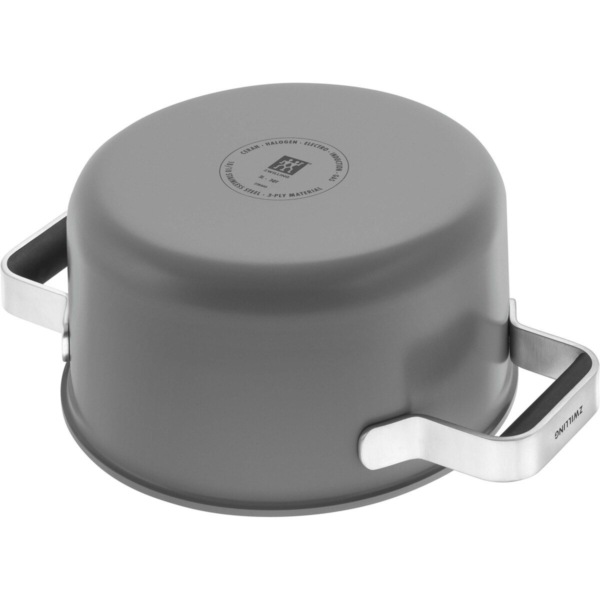 ZWILLING PURE Zestaw 5 garnków