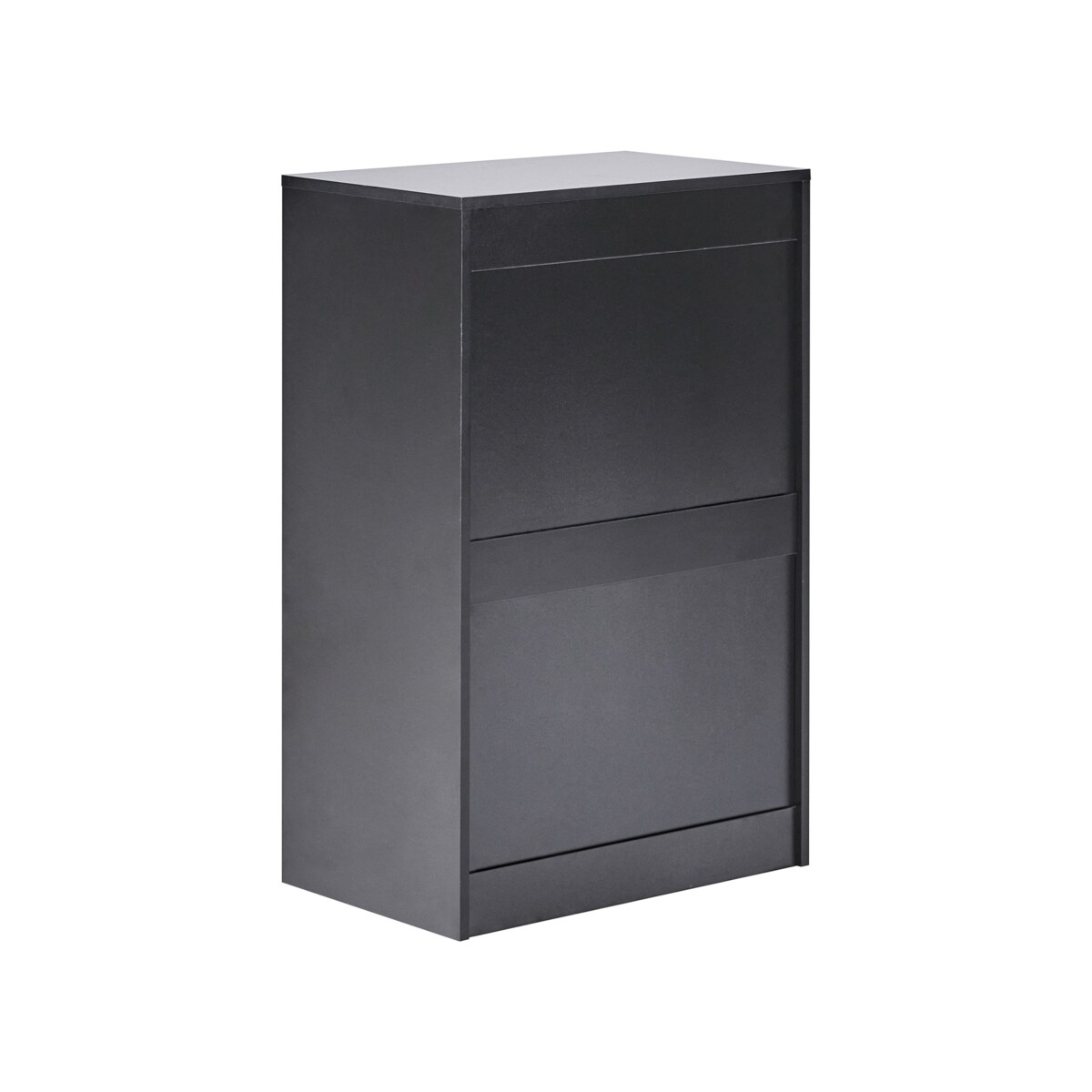 Komoda 5 szuflad ALBERTA Czarny