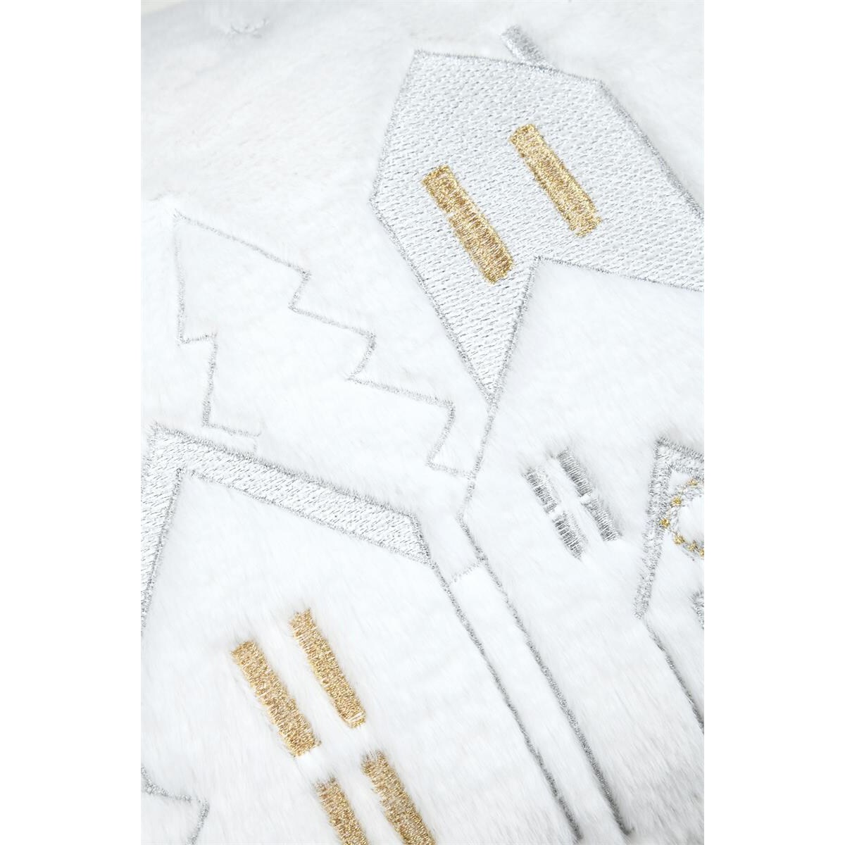 Poduszka świąteczna HOHOHO, puszysta, 30 × 50 cm