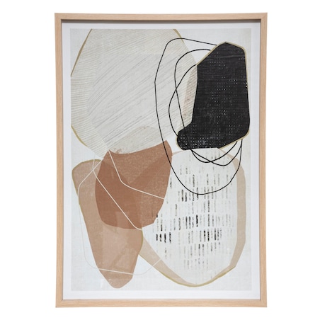 Galeria plakatów na ścianę ABSTRACT, 8 sztuk
