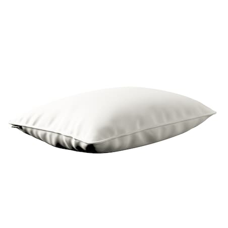 Poszewka Gabi na poduszkę prostokątna 60x40 biały