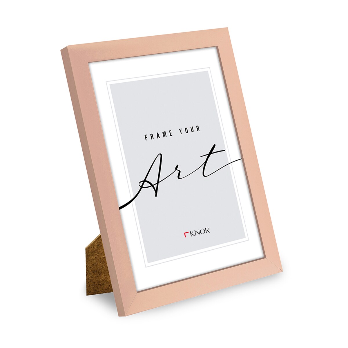 Kolorowe ramki w odcieniach pastelowych 13x18 cm