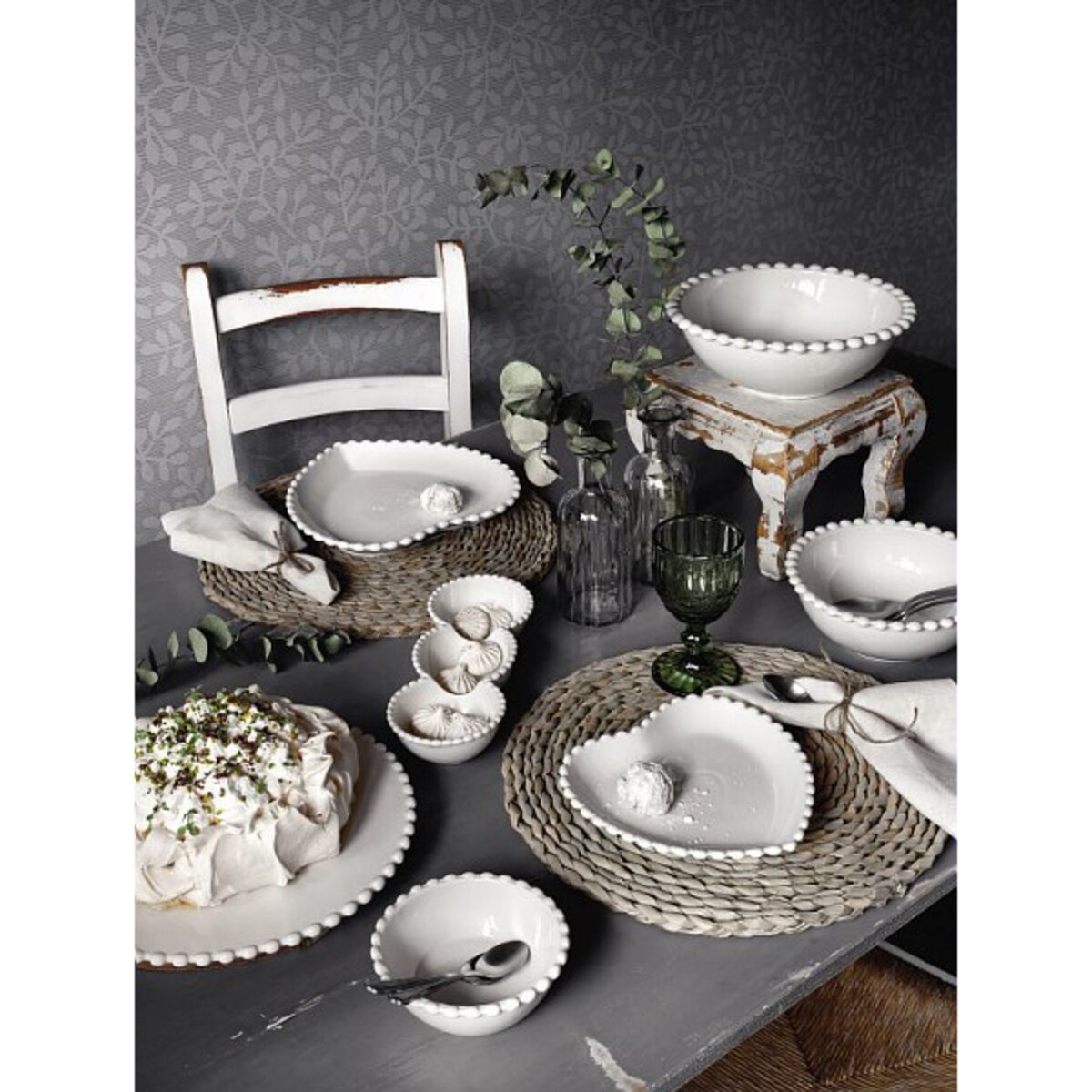 PEARL APPETIZER 27,5 X 9,5 X 5 CM