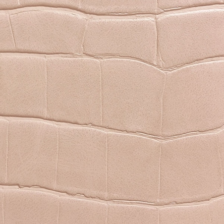 Szkatułka na biżuterię Stackers Croc pięciokomorowa classic różowa