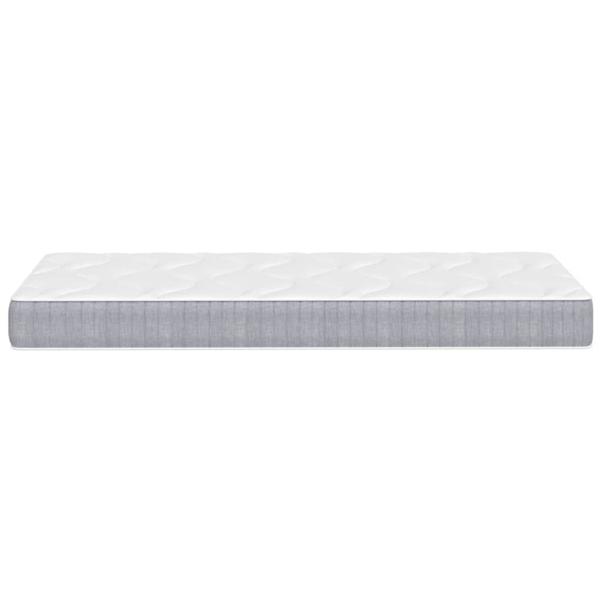 vidaXL Materac kieszeniowy, twardość średnia, 100x200 cm