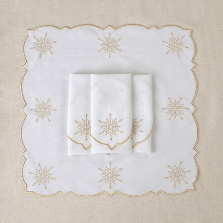 Bieżnik Shiny Gold 50x140