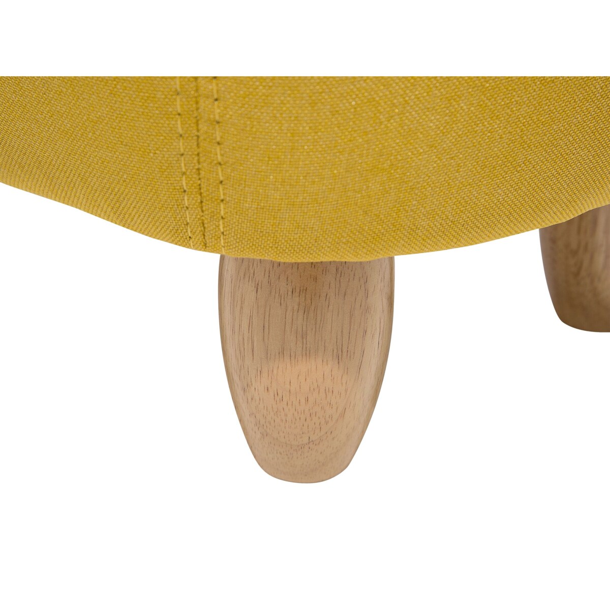 Pufa zwierzak żółta PIGGY