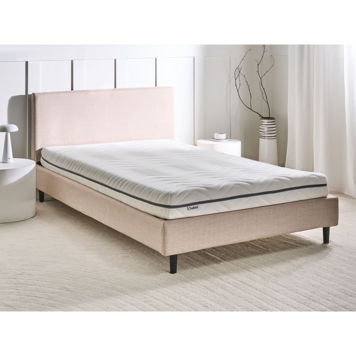 Materac termoelastyczny JOLLY H2/3 średnio twardy 120 x 200 cm