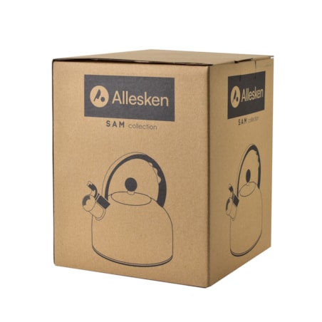 SAM SILVER Czajnik 1,5L