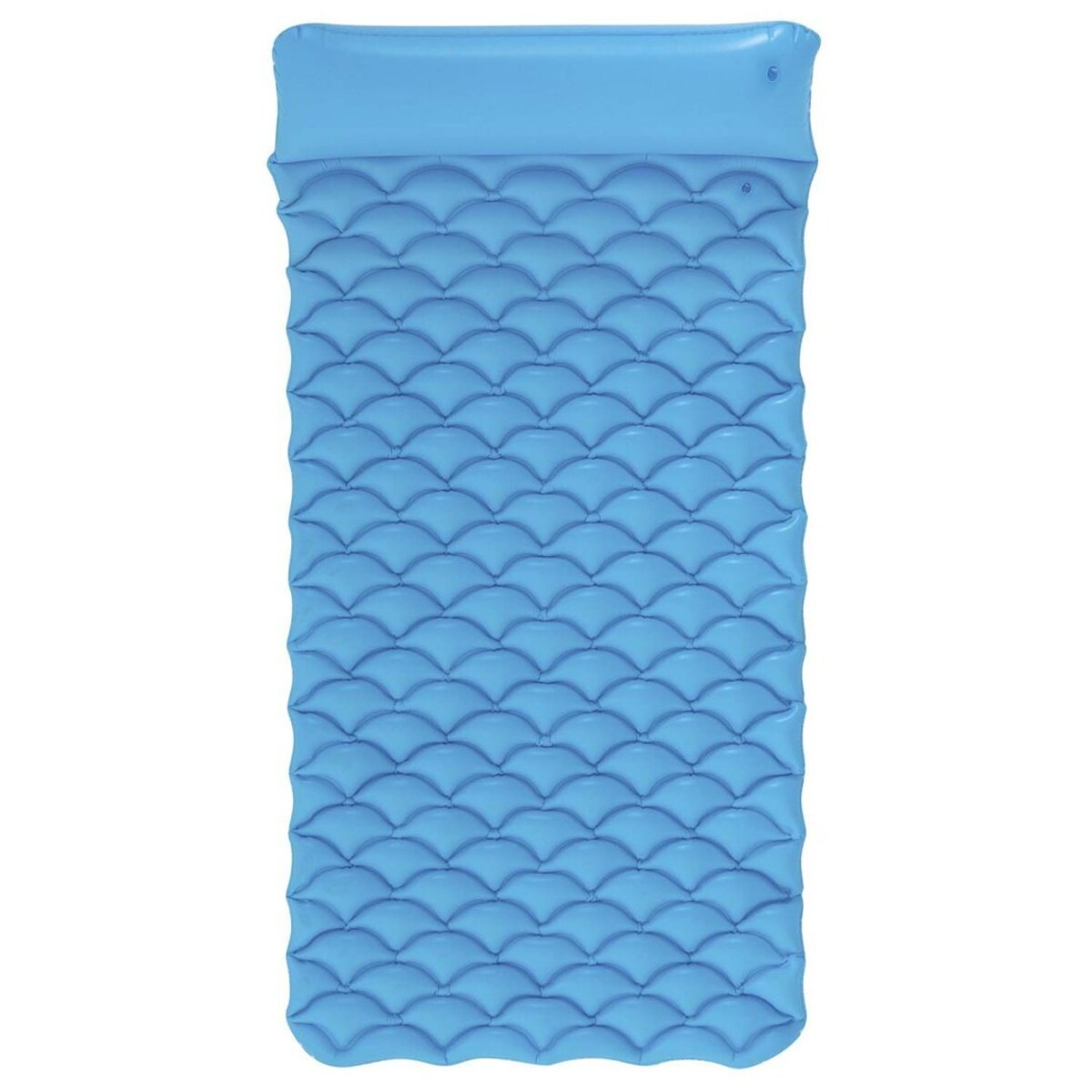 Materac plażowy Float n Roll 213 x 86 cm Bestway 44020 turkusowy