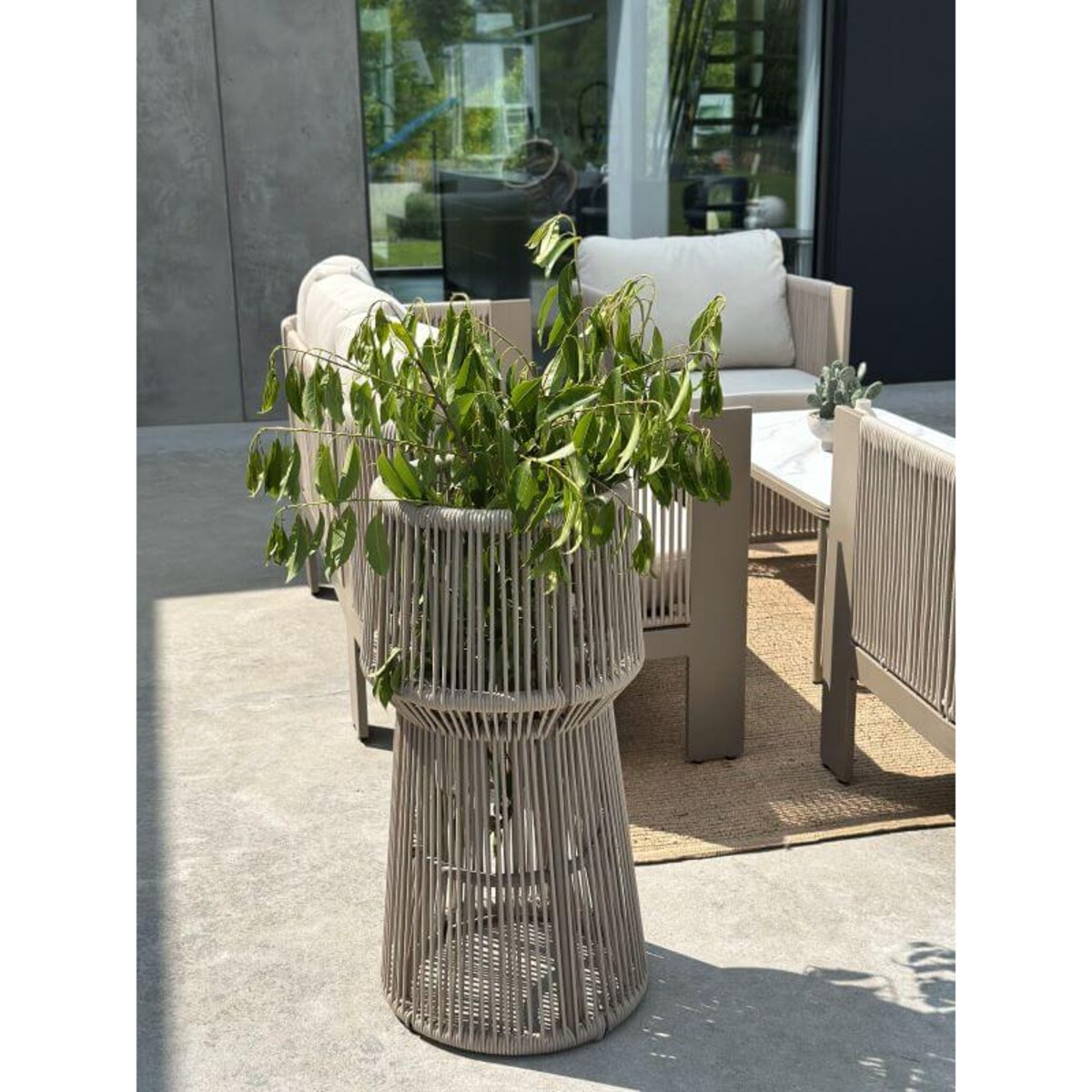 KWIETNIK TYZIANO SZAMPAŃSKI