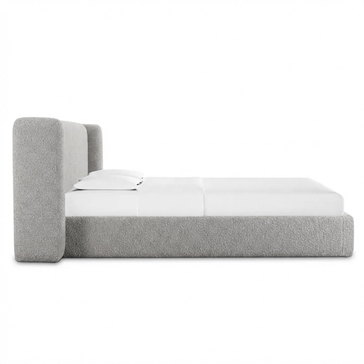 Łóżko Tapicerowane Toscana 160X200 Stelaż Pojemnik Na Pościel Loop 17