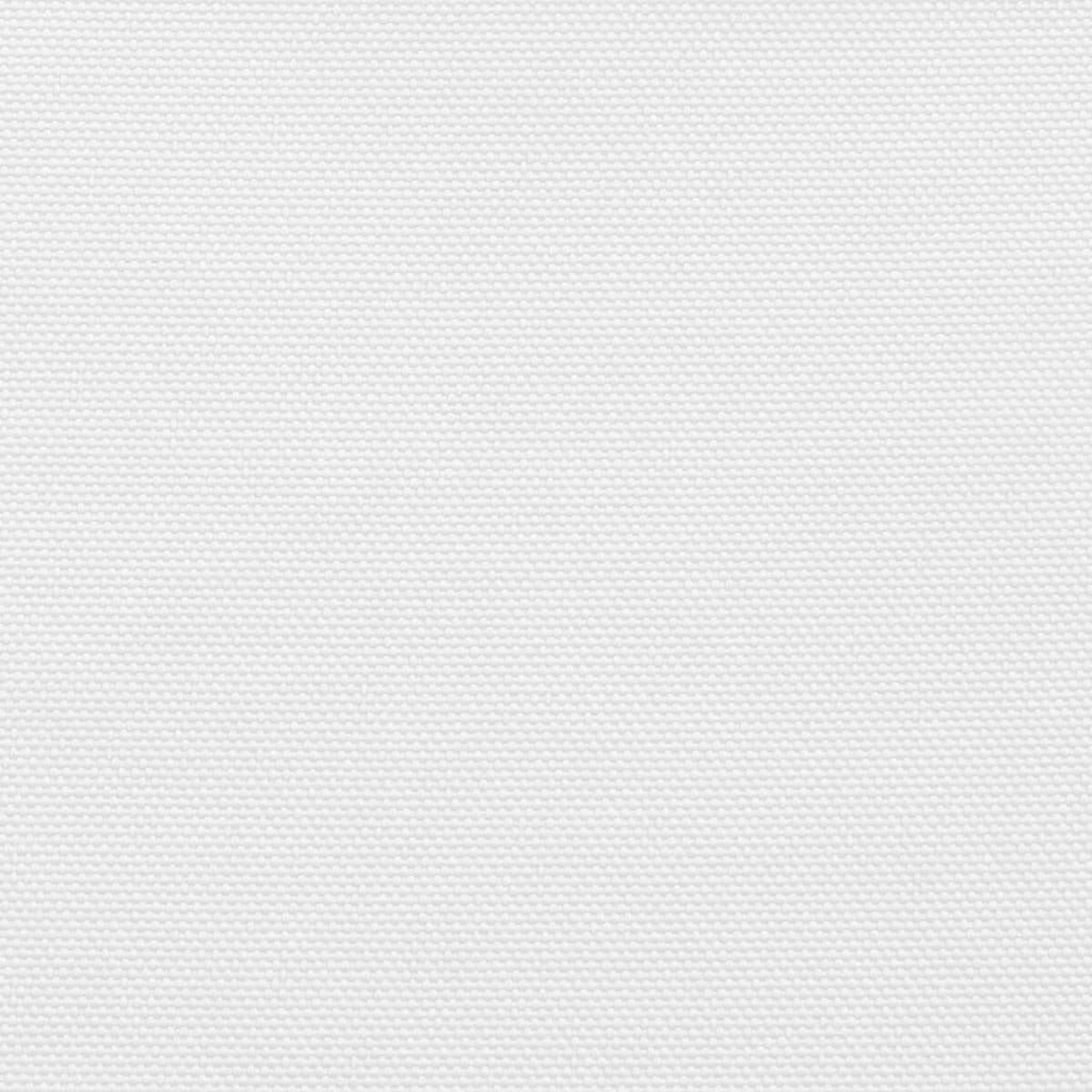 vidaXL Prostokątny żagiel ogrodowy, tkanina Oxford, 4x5 m, biały