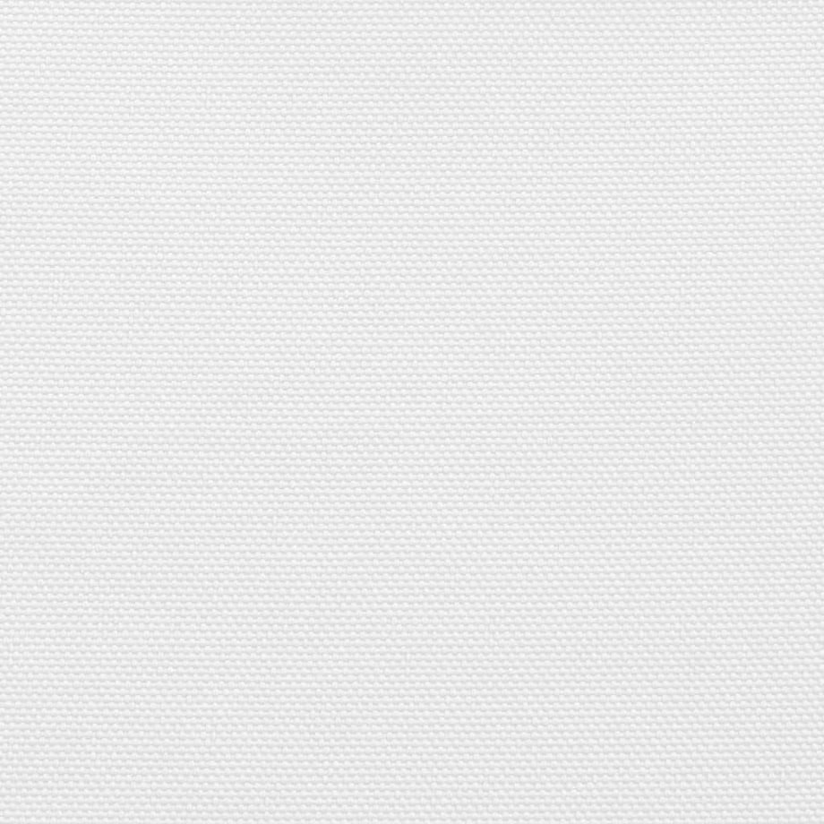 vidaXL Prostokątny żagiel ogrodowy, tkanina Oxford, 4x5 m, biały