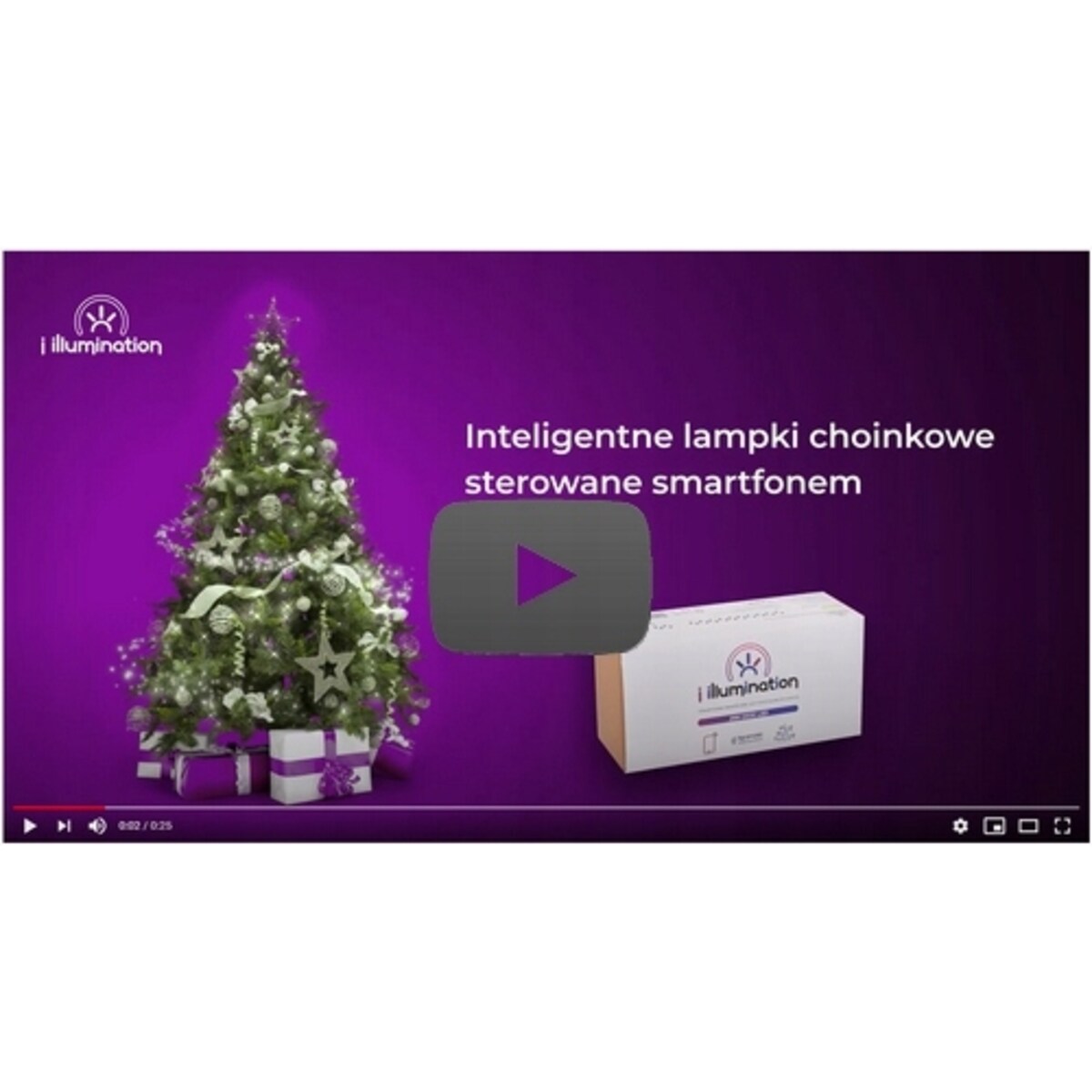 Inteligentne Lampki Led 200 Diod Białe - Sterowanie Aplikacją Na Telefonie