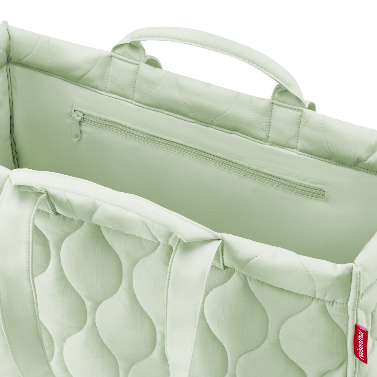 Torba SOFTSHOPPER, puffer iced matcha