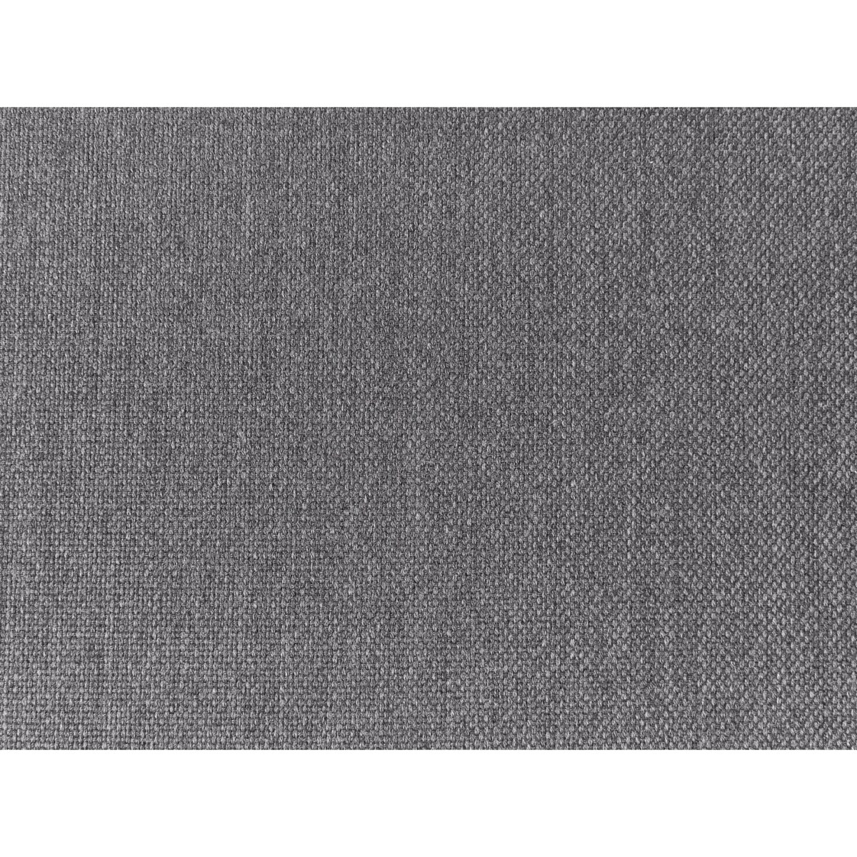 Sofa ogrodowa 3-osobowa prawostronna szara LORETELLO