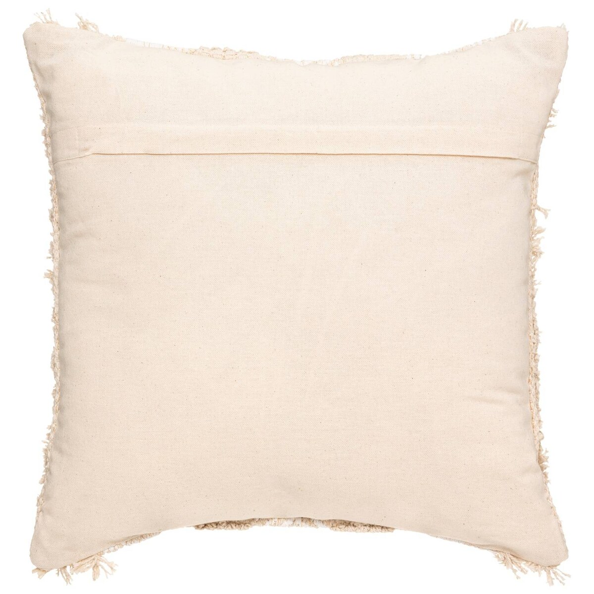 Ozdobna poduszka Cot Sand, bawełniana, boho, 40 x 40 cm