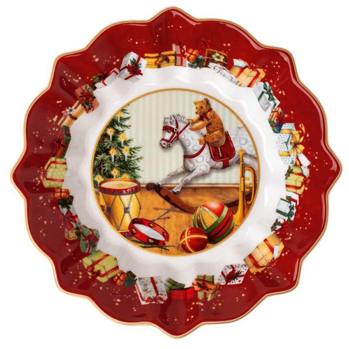 Miska S Prezenty Toy's Fantasy, 16.5 x 3 cm, Villeroy & Boch