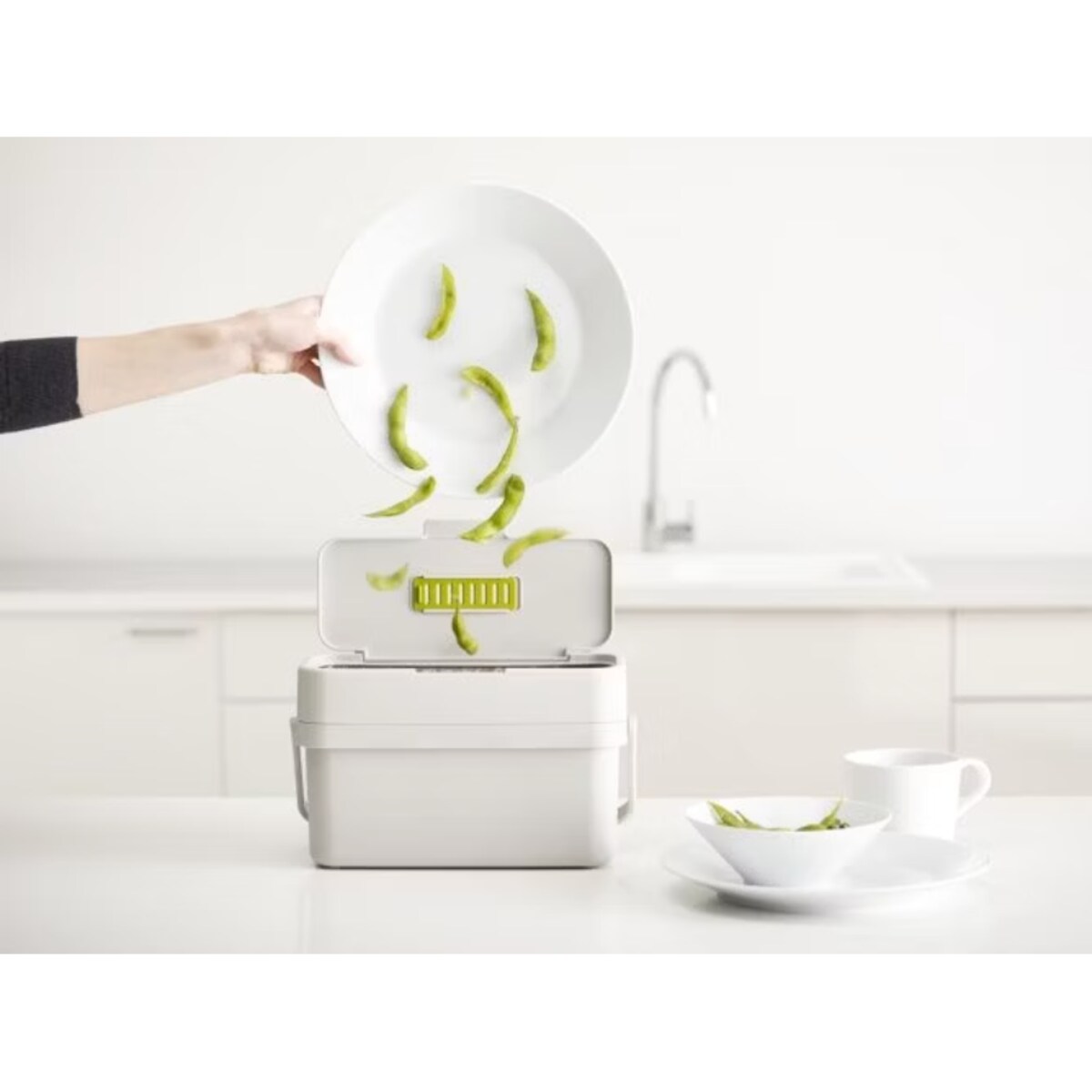 Kompostownik Compo 4, 23 x 20 x 16 cm, Joseph Joseph