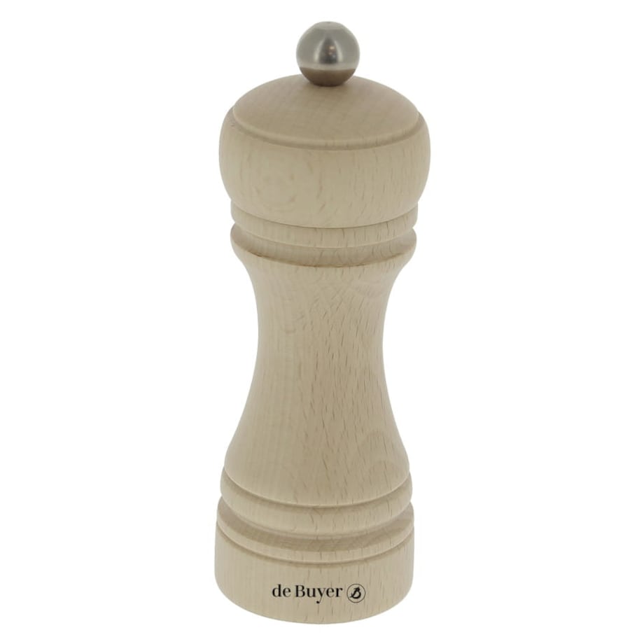 De Buyer JAVA Młynek do przypraw 14 cm naturalny