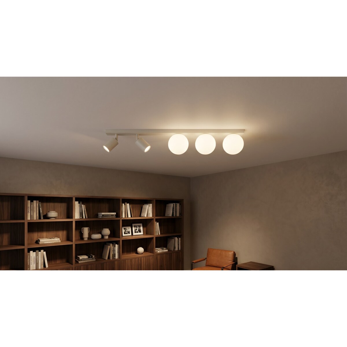 Lampa sufitowa K-6031 z serii NANO