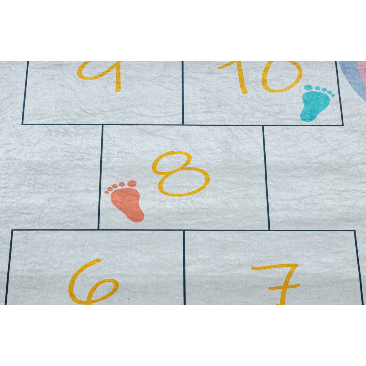 Dywan do prania BAMBINO 43092 Zwierzęta, 160x220 cm