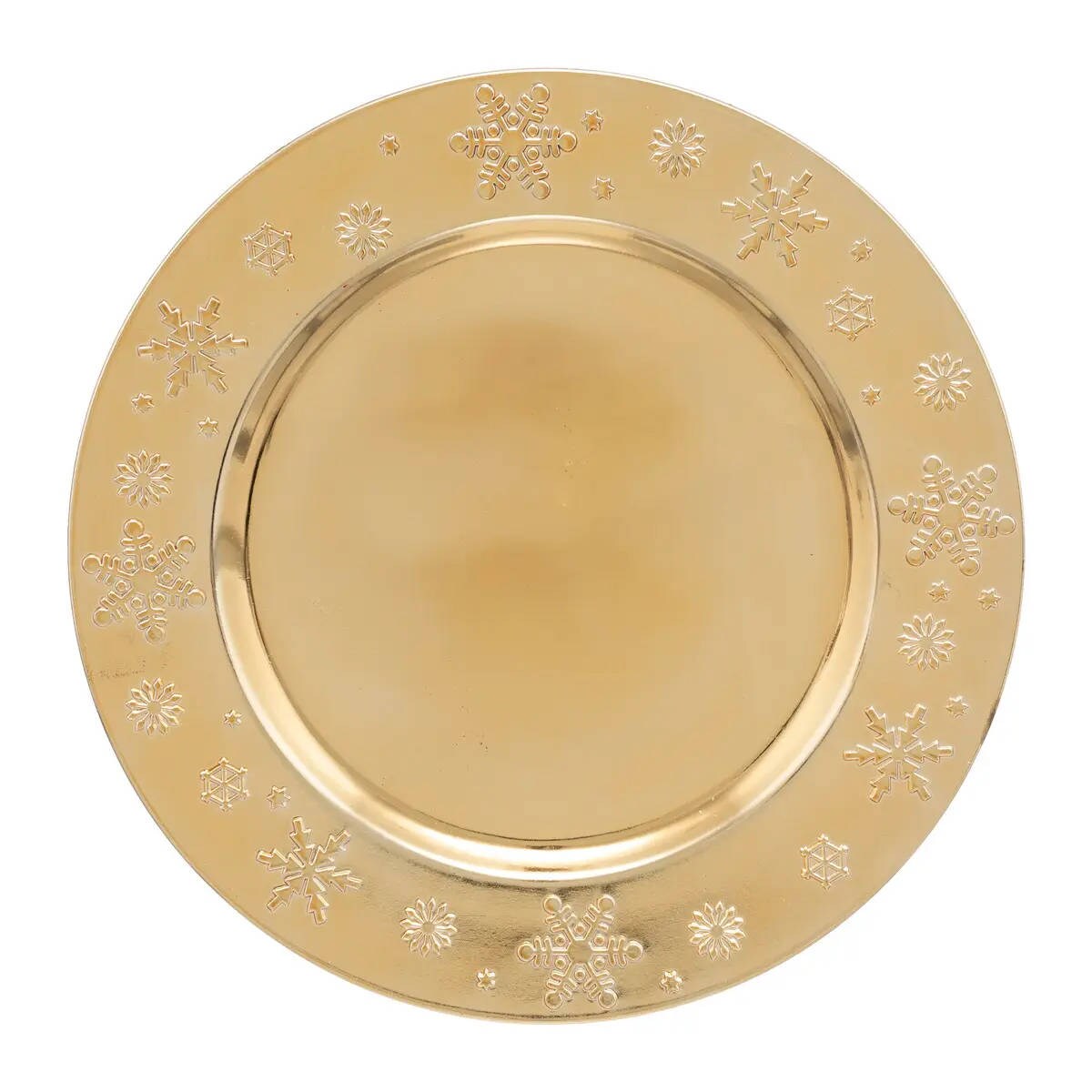 Podtalerz dekoracyjny świąteczny, Ø 33 cm