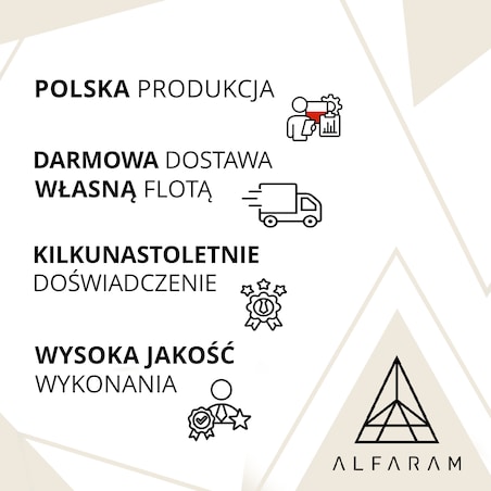 Lustro o organicznym kształcie z podświetleniem - AURO LED 2