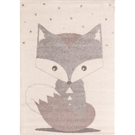 Dywan Cute Fox 160x230cm, 160x230x1cm